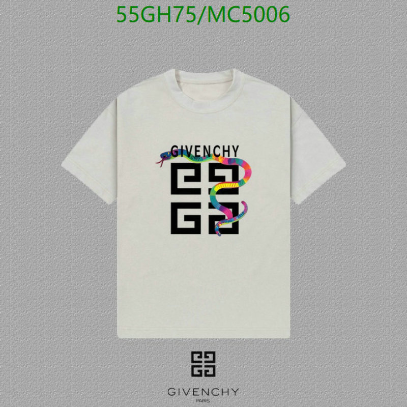 Givenchy-Clothing Code: MC5006 $: 55USD