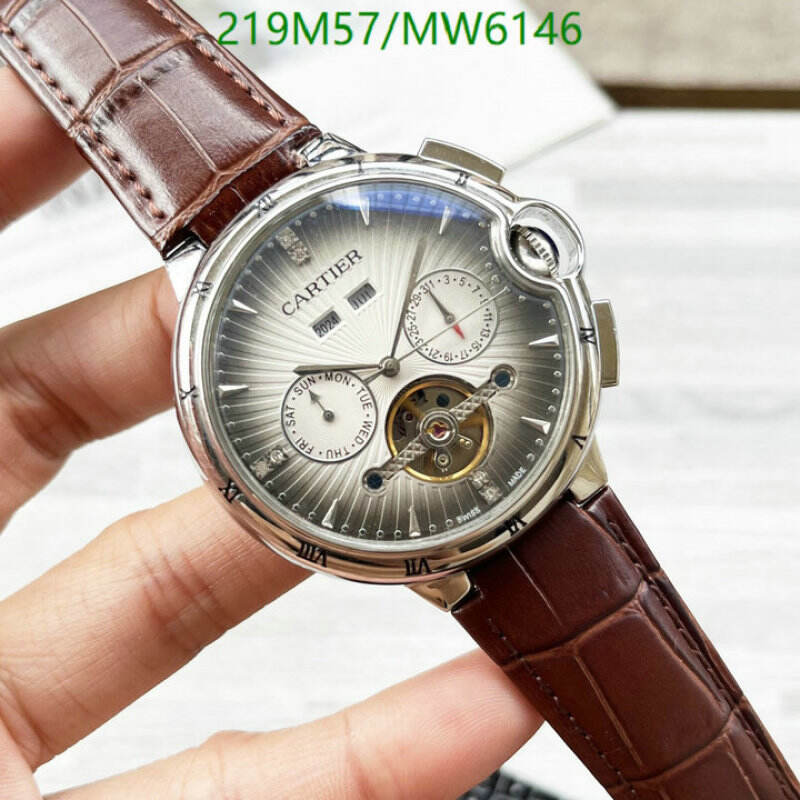 Cartier-Watch-Mirror Quality Code: MW6146 $: 219USD
