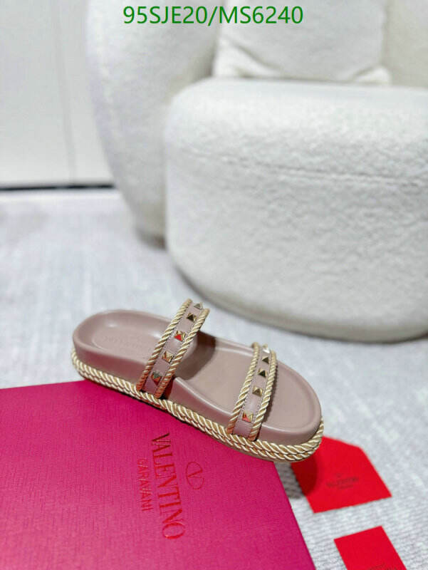 Valentino-Women Shoes Code: MS6240 $: 95USD
