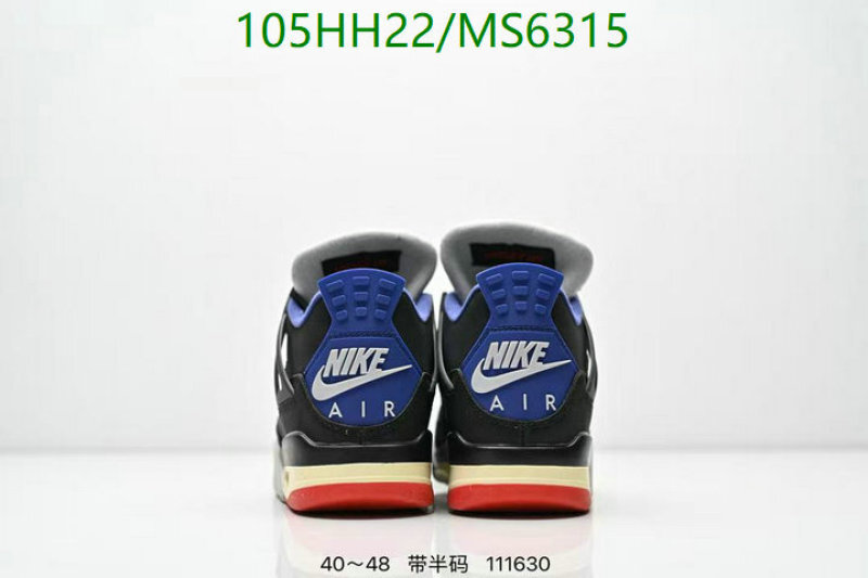 Air Jordan-Men shoes Code: MS6315 $: 105USD