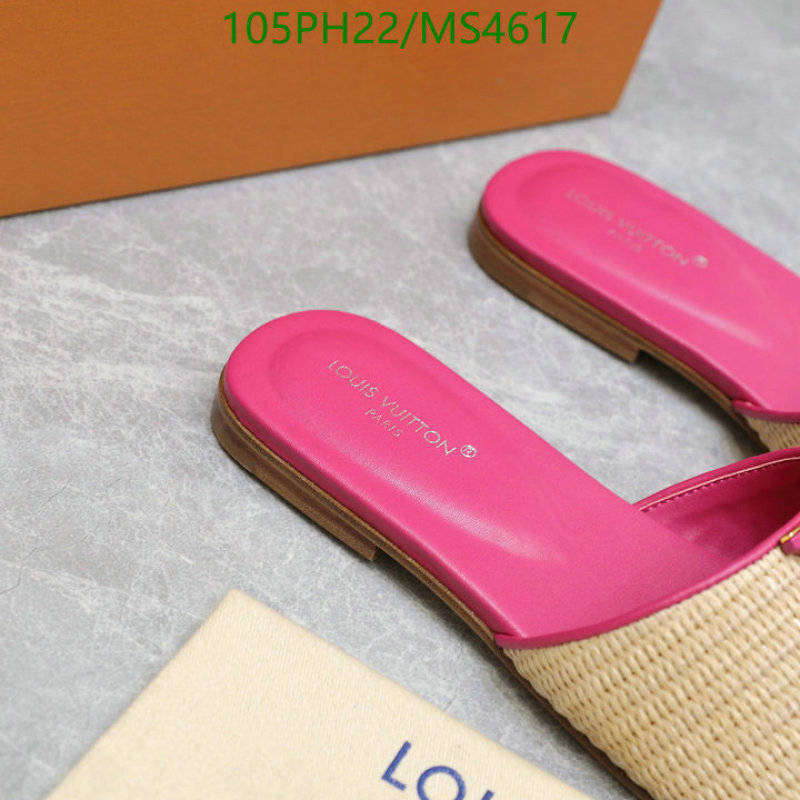 LV-Women Shoes Code: MS4617 $: 105USD