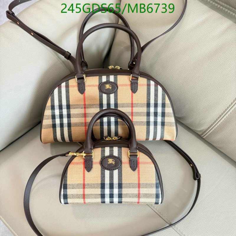 Burberry-Bag-Mirror Quality Code: MB6739