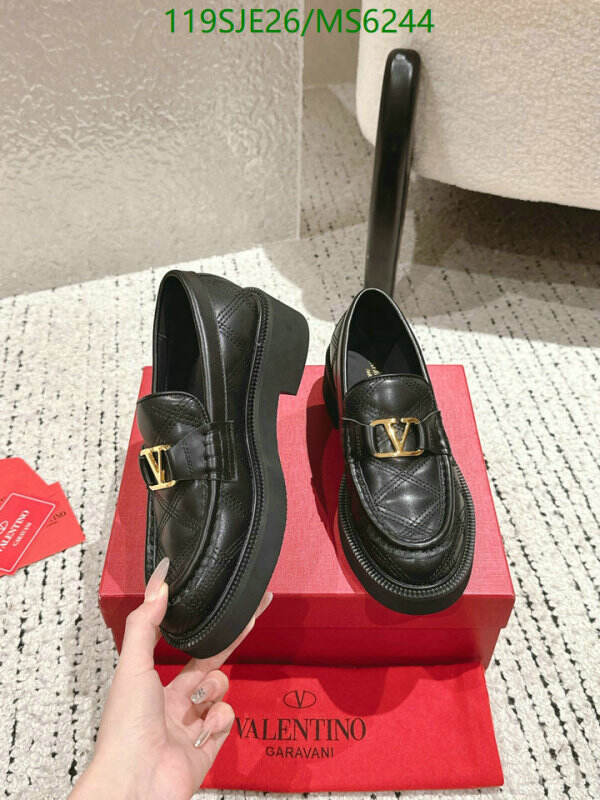 Valentino-Women Shoes Code: MS6244 $: 119USD