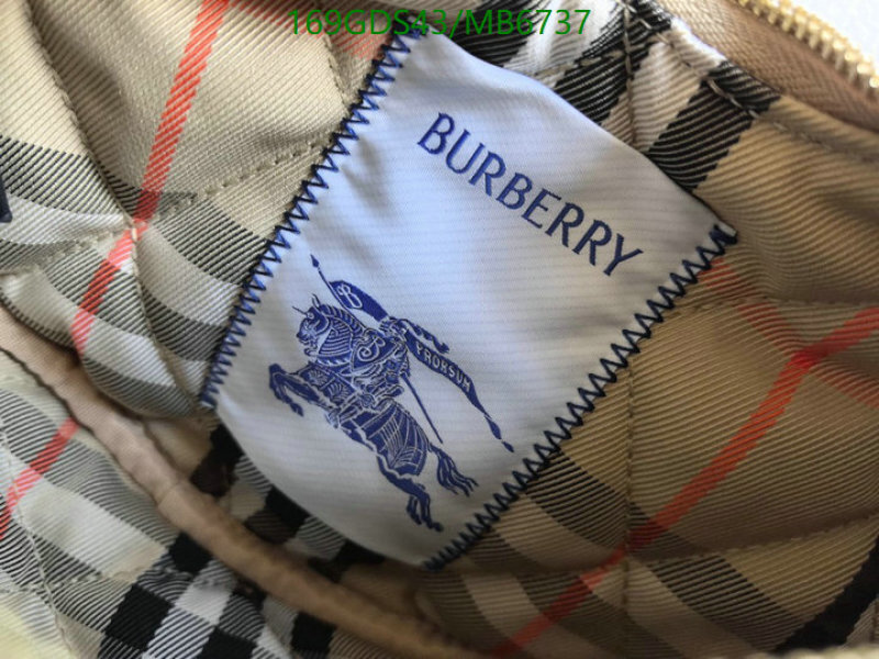 Burberry-Bag-Mirror Quality Code: MB6737 $: 169USD