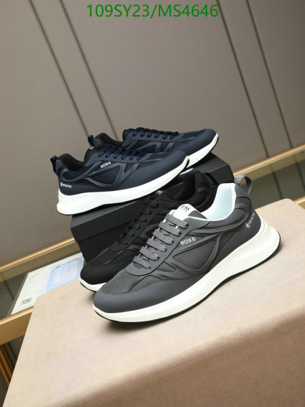 Boss-Men shoes Code: MS4646 $: 109USD