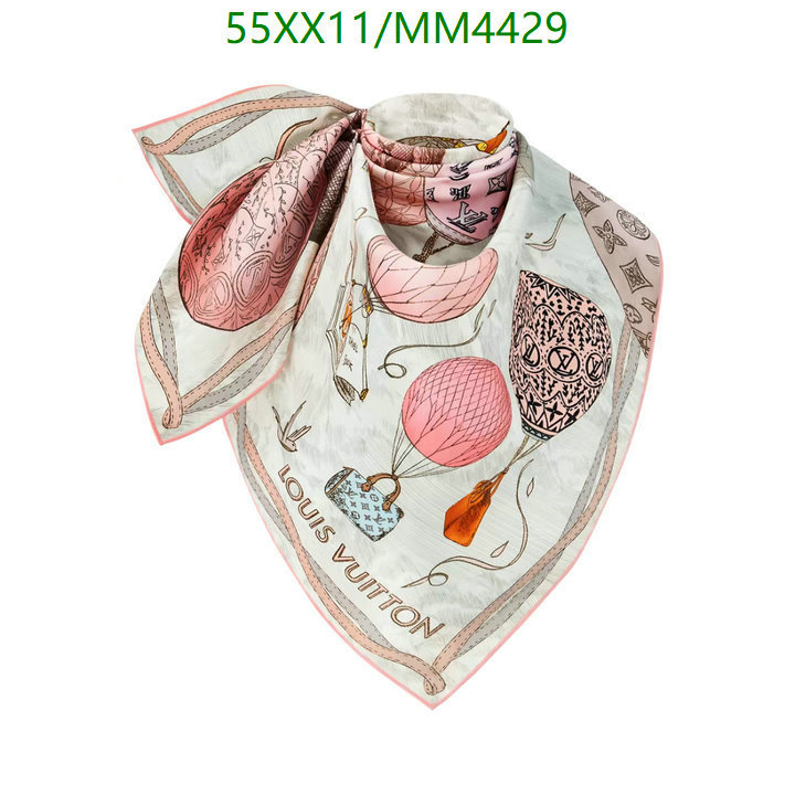 LV-Scarf Code: MM4429 $: 55USD