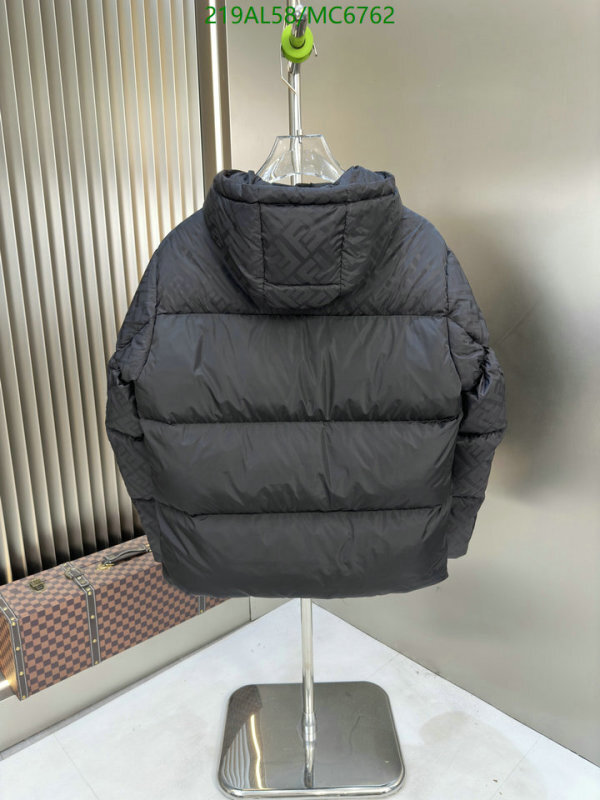 Fendi-Down jacket Men Code: MC6762 $: 219USD