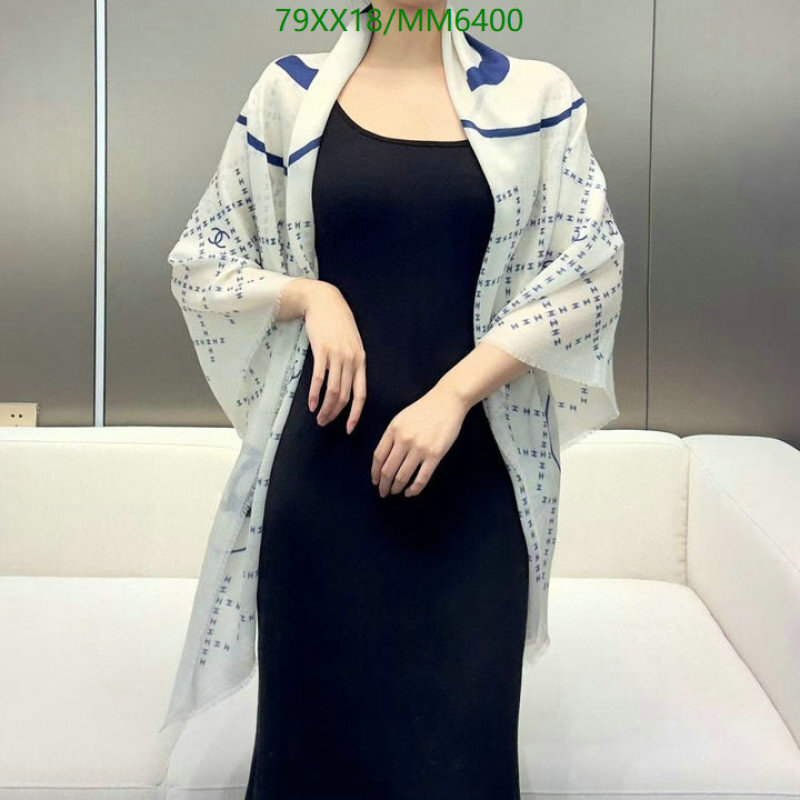 Chanel-Scarf Code: MM6400 $: 79USD