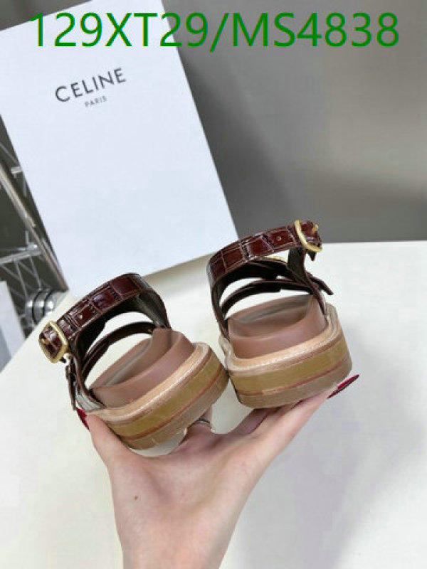 Celine-Women Shoes Code: MS4838 $: 129USD