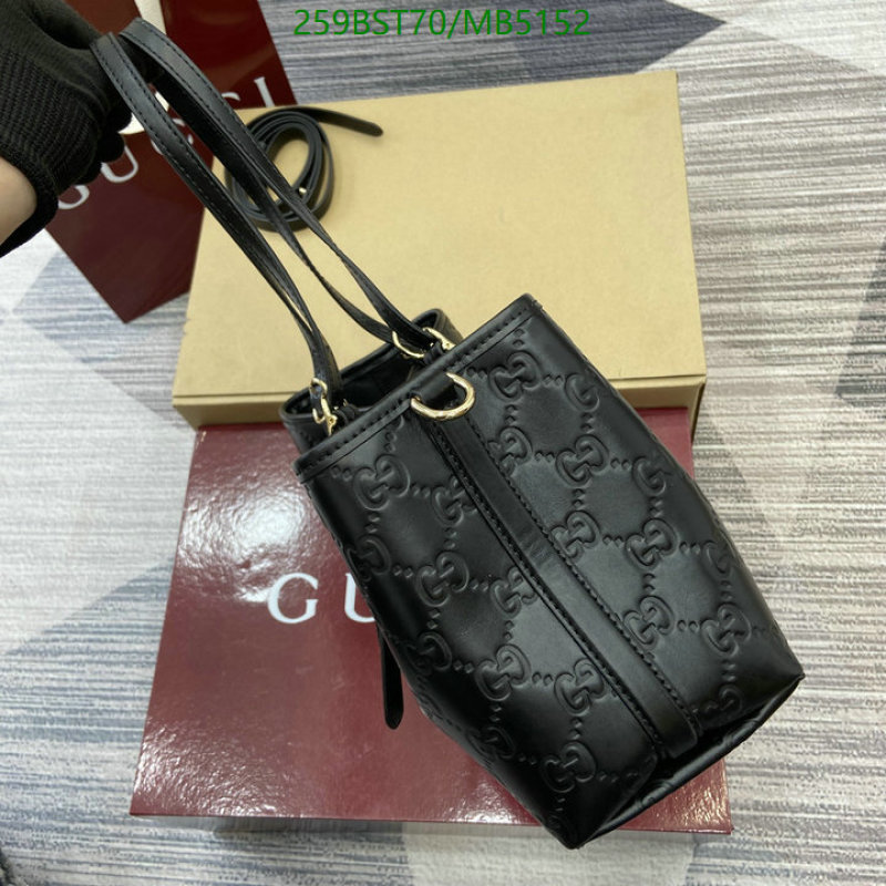 Gucci-Bag-Mirror Quality Code: MB5152 $: 259USD