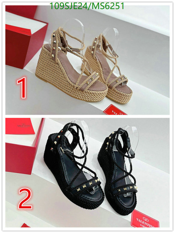 Valentino-Women Shoes Code: MS6251 $: 109USD