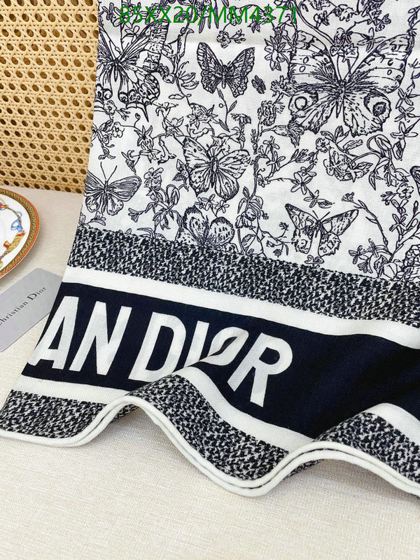 Dior-Scarf Code: MM4371 $: 85USD