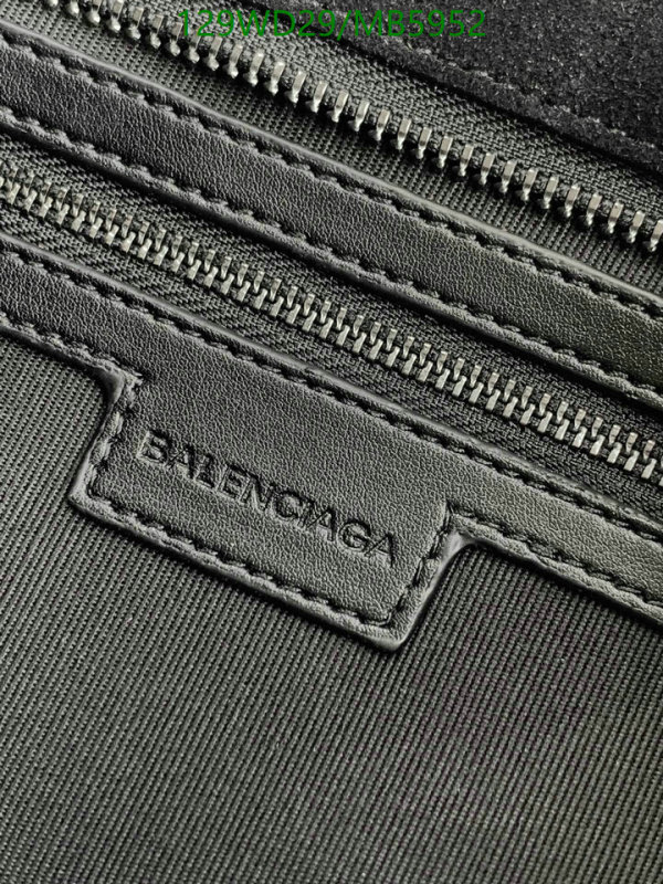 Balenciaga-Bag-4A Quality Code: MB5952