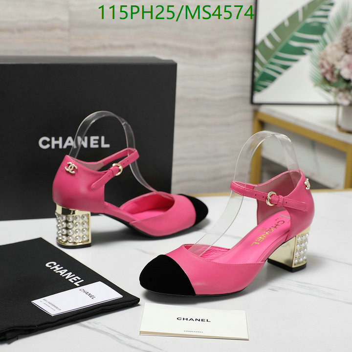 Chanel-Women Shoes Code: MS4574 $: 115USD