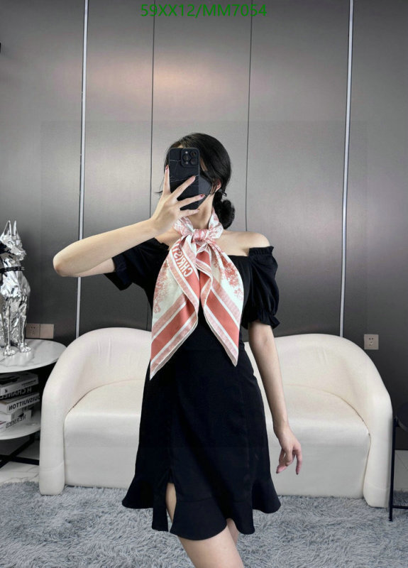 Dior-Scarf Code: MM7054 $: 59USD