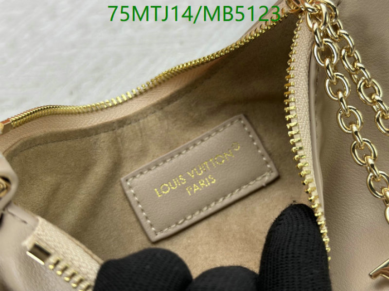 LV-Bag-4A Quality Code: MB5123 $: 75USD