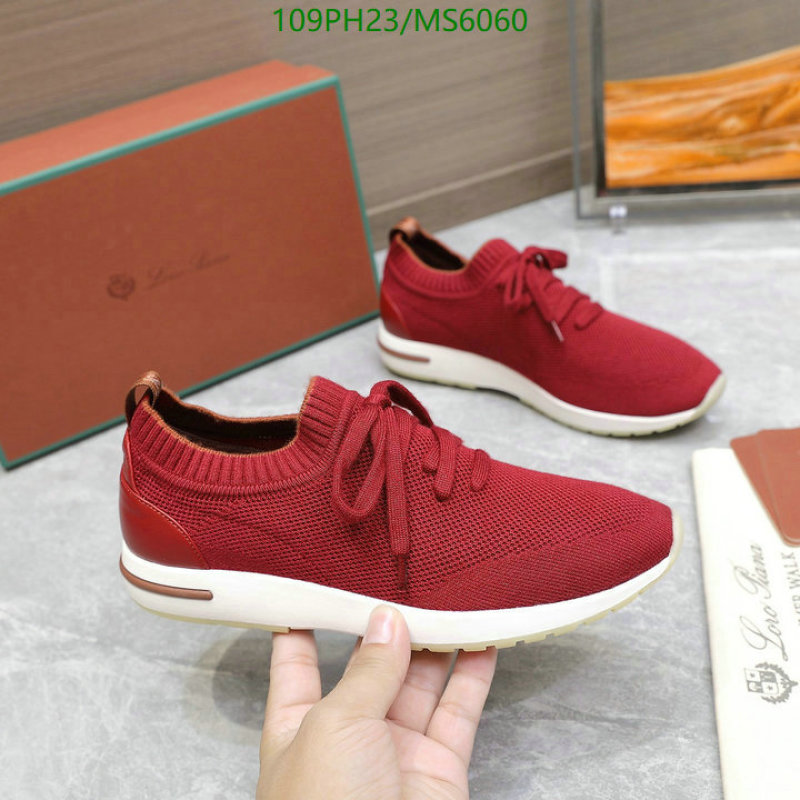 Loro Piana-Men shoes Code: MS6060 $: 109USD