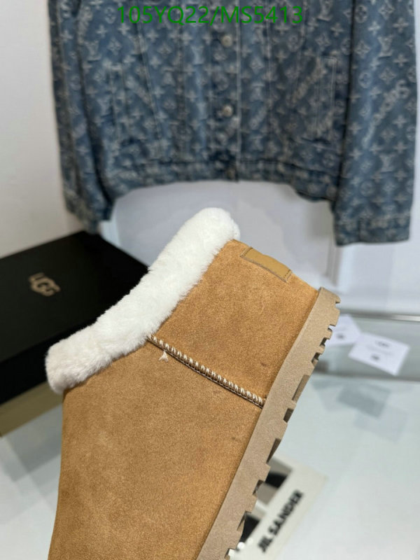 Boots-Women Shoes Code: MS5413 $: 105USD