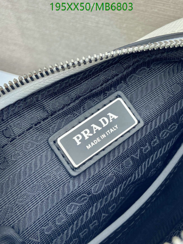 Prada-Bag-Mirror Quality Code: MB6803 $: 195USD