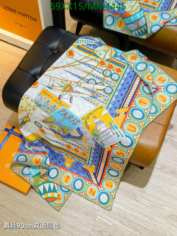 LV-Scarf Code: MM4445 $: 69USD