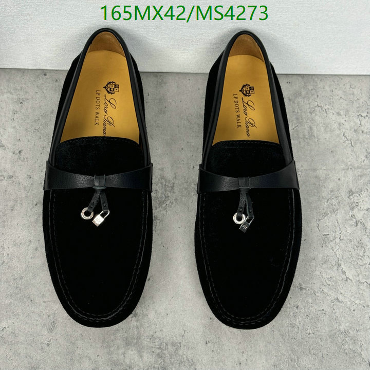 Loro Piana-Men shoes Code: MS4273 $: 165USD