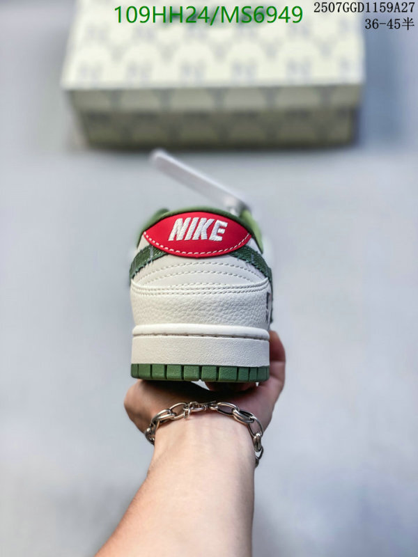 MLB-Men shoes Code: MS6949 $: 109USD