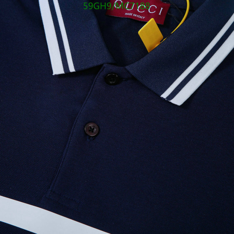 Gucci-Clothing Code: MC7188 $: 59USD