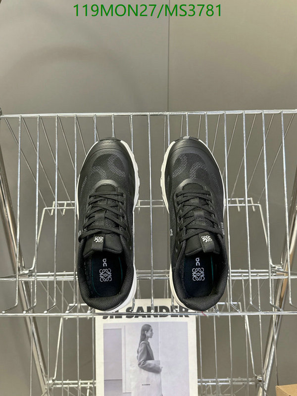 Loewe-Women Shoes Code: MS3781 $: 119USD