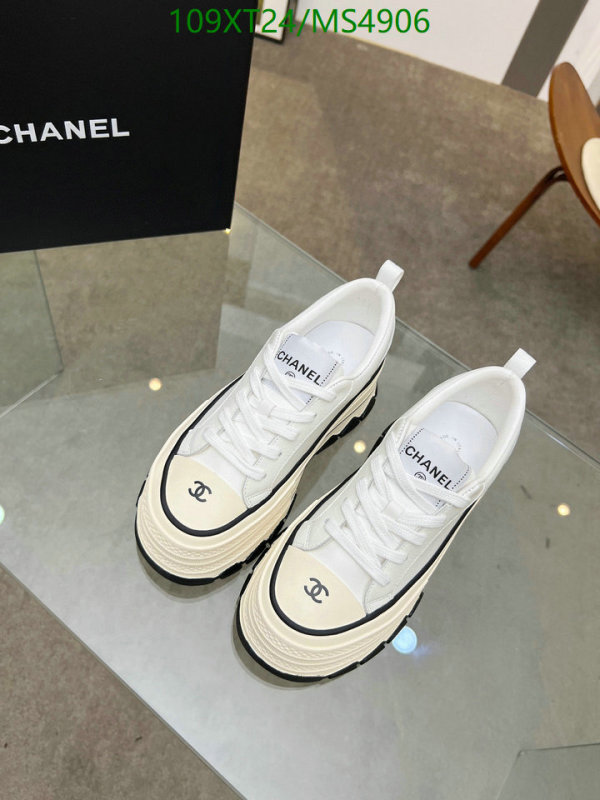 Chanel-Women Shoes Code: MS4906 $: 109USD