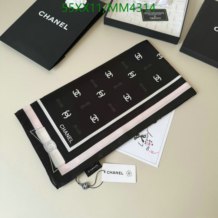 Chanel-Scarf Code: MM4314 $: 55USD