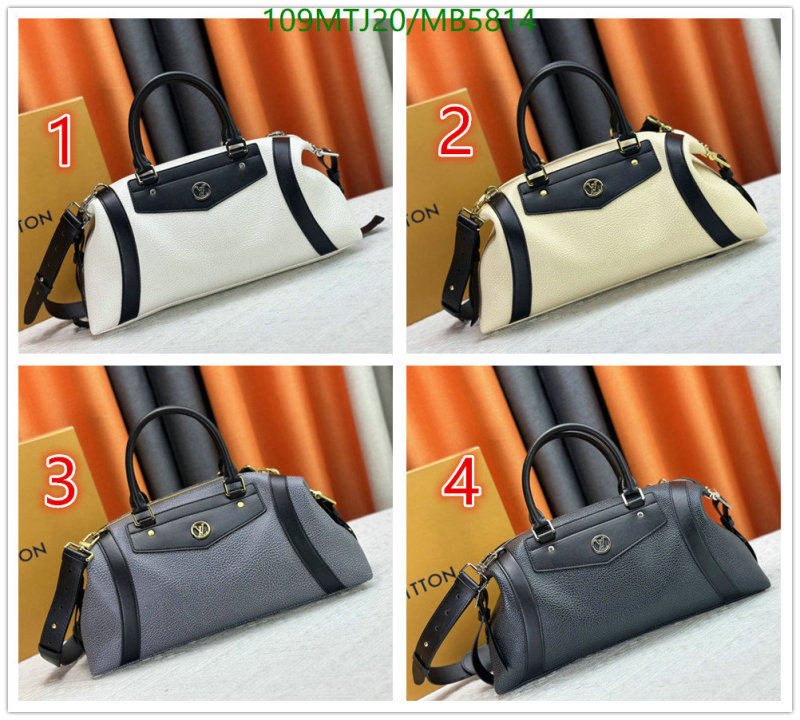 LV-Bag-4A Quality Code: MB5814 $: 109USD