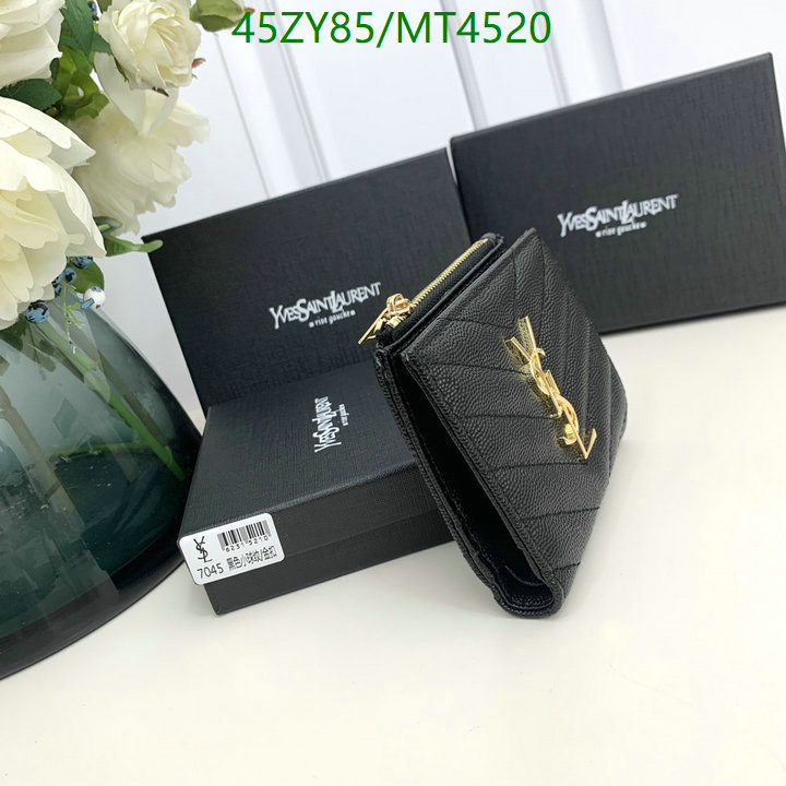 YSL-Wallet(4A) Code: MT4520 $: 45USD