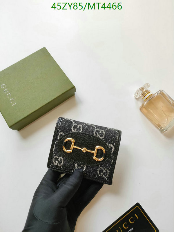Gucci-Wallet-4A Quality Code: MT4466 $: 45USD