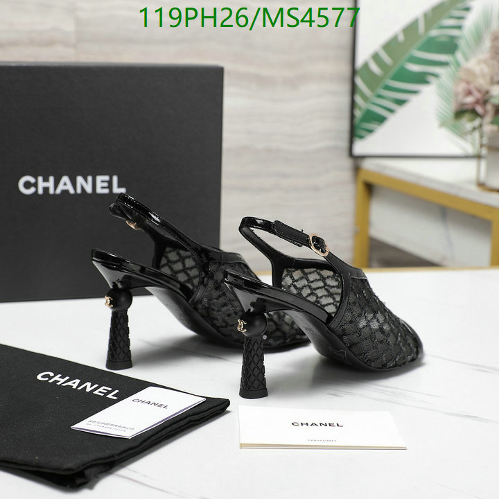 Chanel-Women Shoes Code: MS4577 $: 119USD