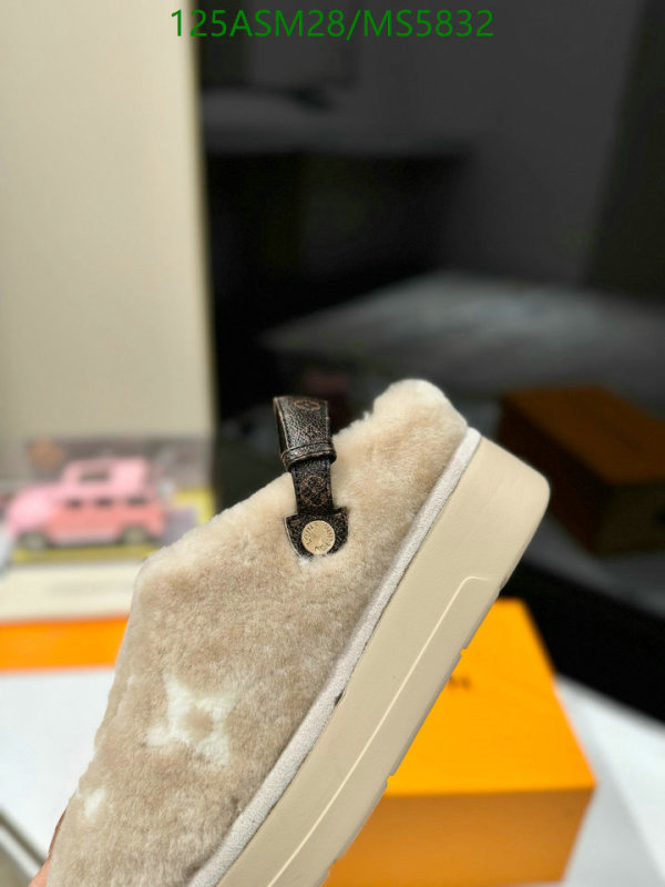 LV-Women Shoes Code: MS5832 $: 125USD