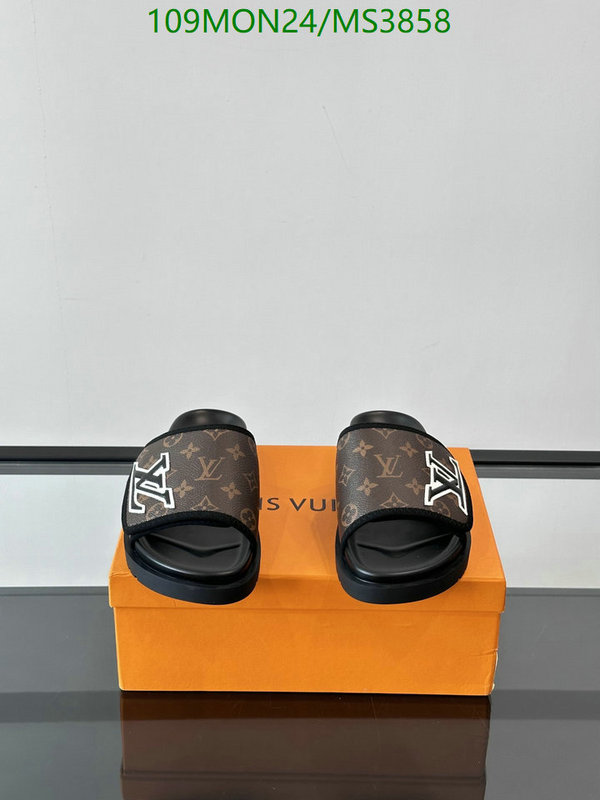 LV-Men shoes Code: MS3858 $: 109USD