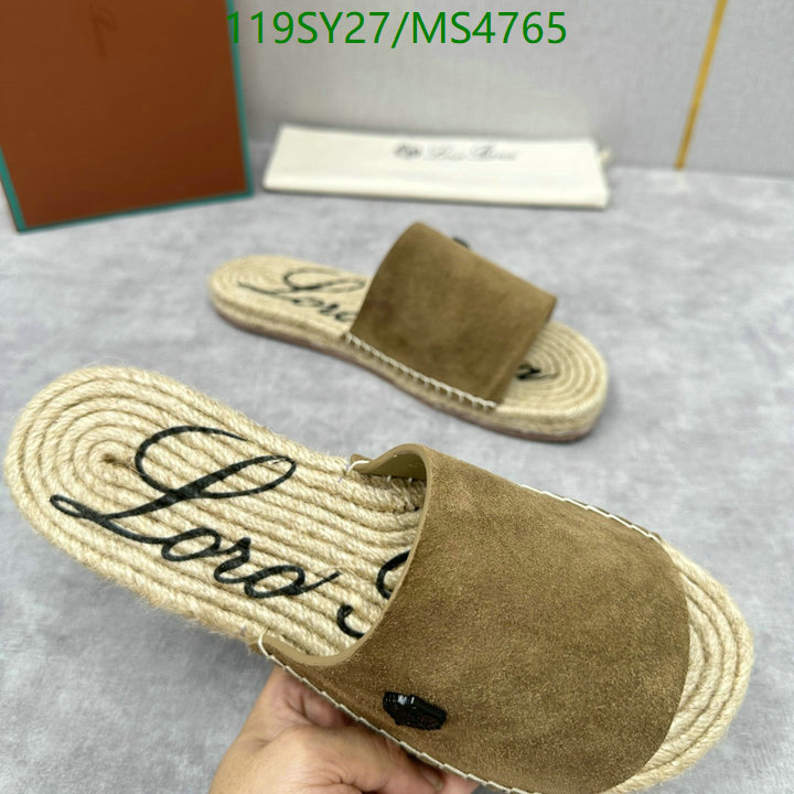 Loro Piana-Men shoes Code: MS4765 $: 119USD
