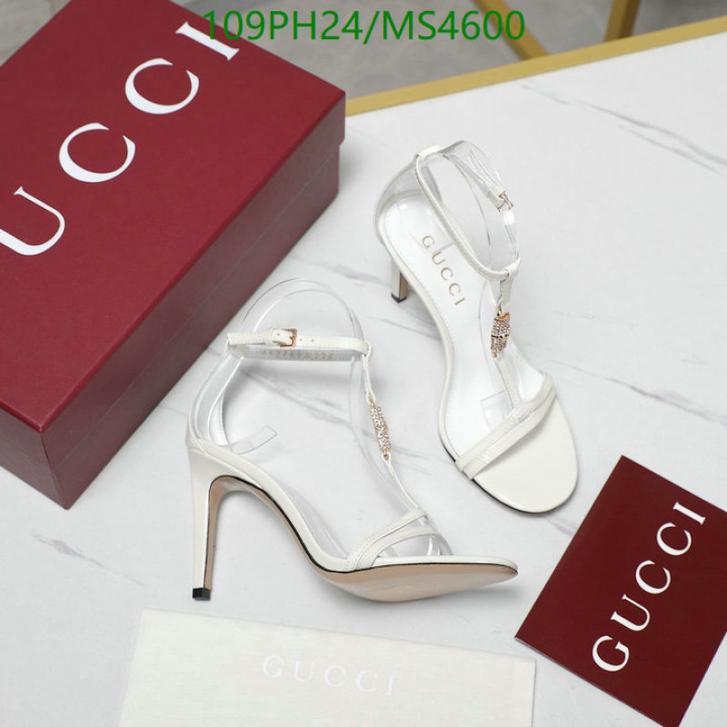 Gucci-Women Shoes Code: MS4600 $: 109USD