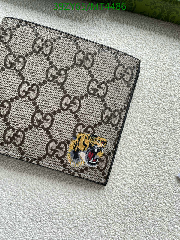 Gucci-Wallet-4A Quality Code: MT4486 $: 39USD