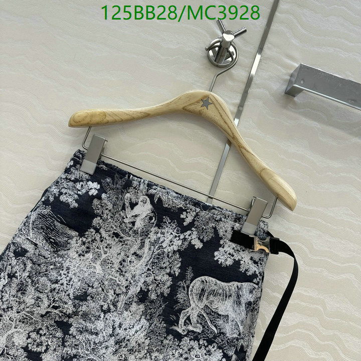 Dior-Clothing Code: MC3928 $: 125USD