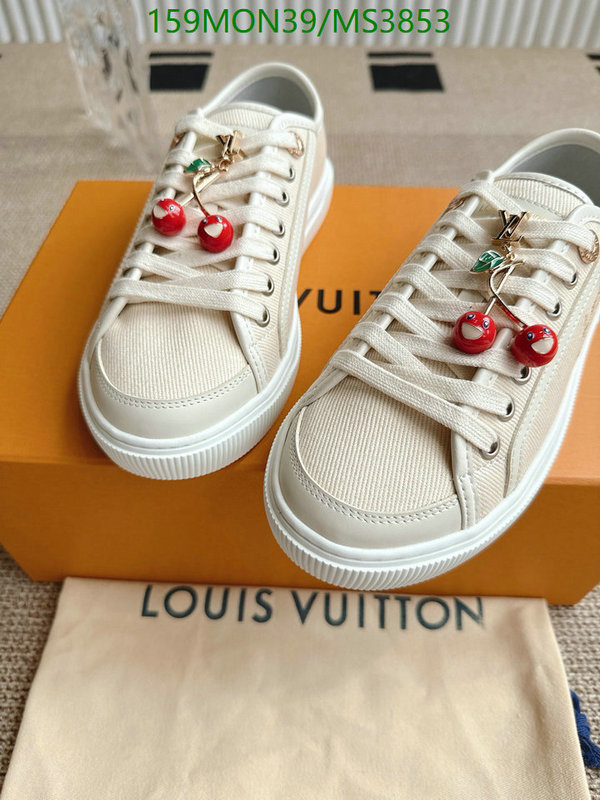 LV-Men shoes Code: MS3853 $: 159USD