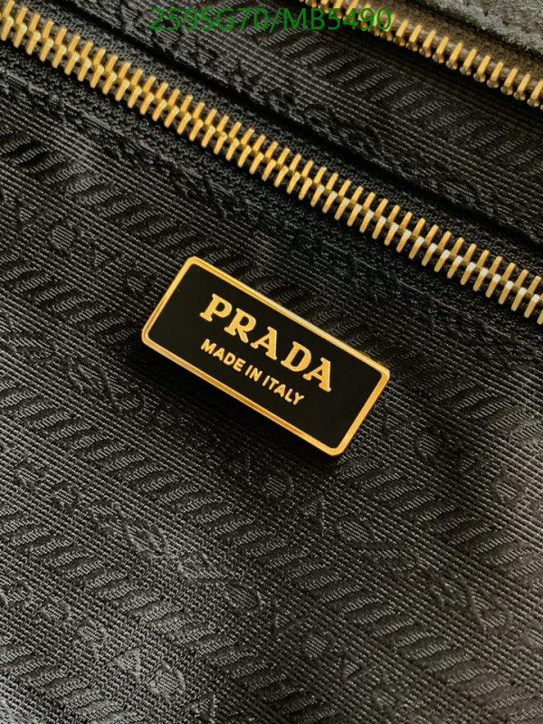 Prada-Bag-Mirror Quality Code: MB5490 $: 259USD