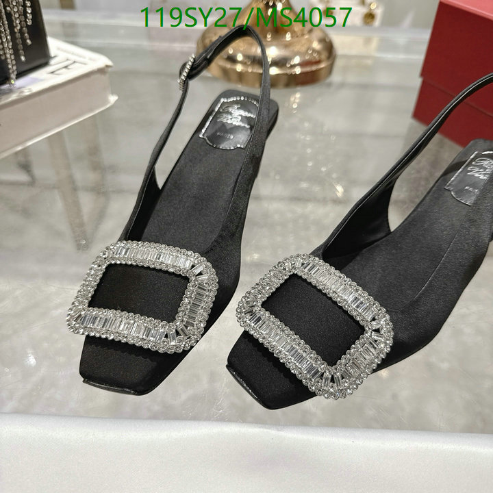 Roger Vivier-Women Shoes Code: MS4057 $: 119USD