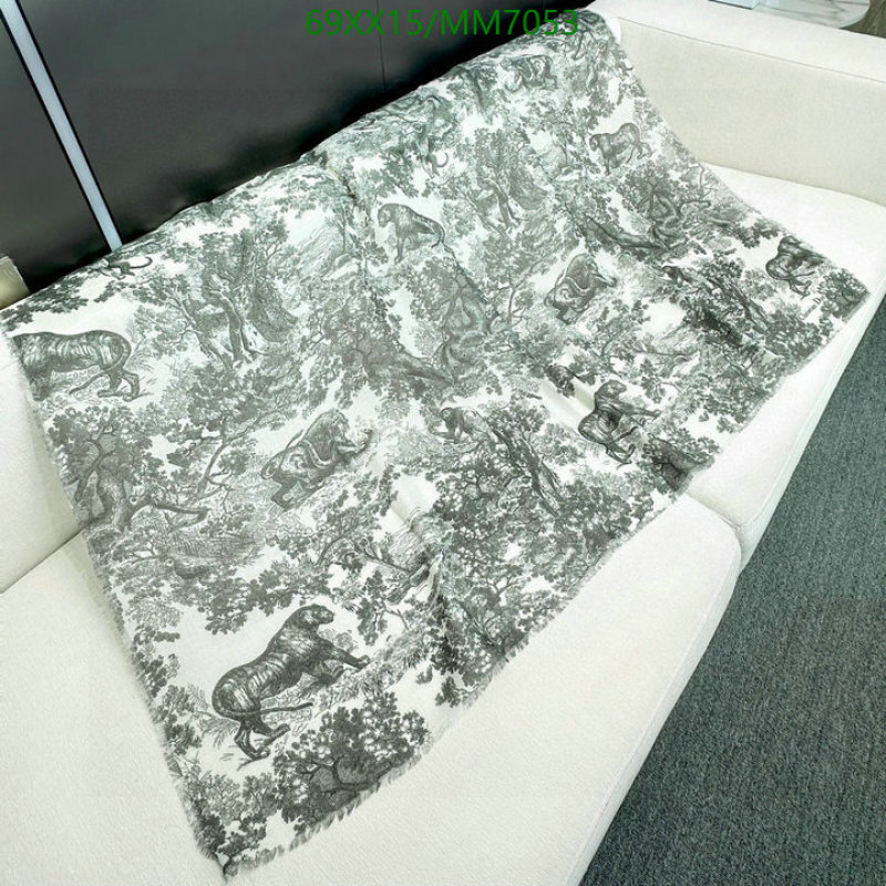 Dior-Scarf Code: MM7053 $: 69USD