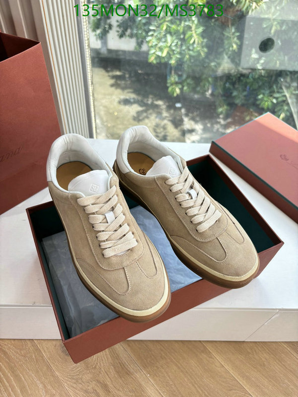 Loro Piana-Men shoes Code: MS3783 $: 135USD