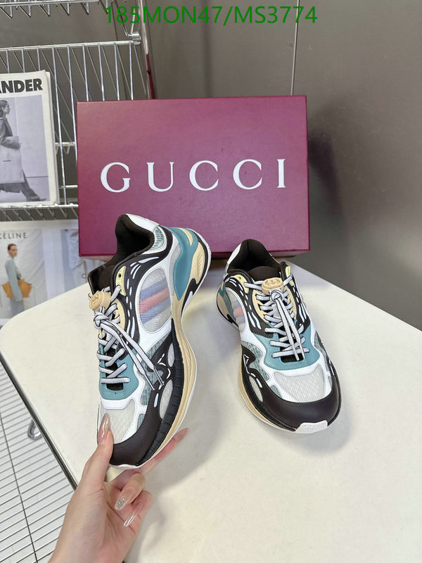 Gucci-Women Shoes Code: MS3774 $: 185USD