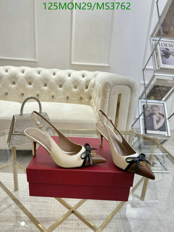 Valentino-Women Shoes Code: MS3762 $: 125USD