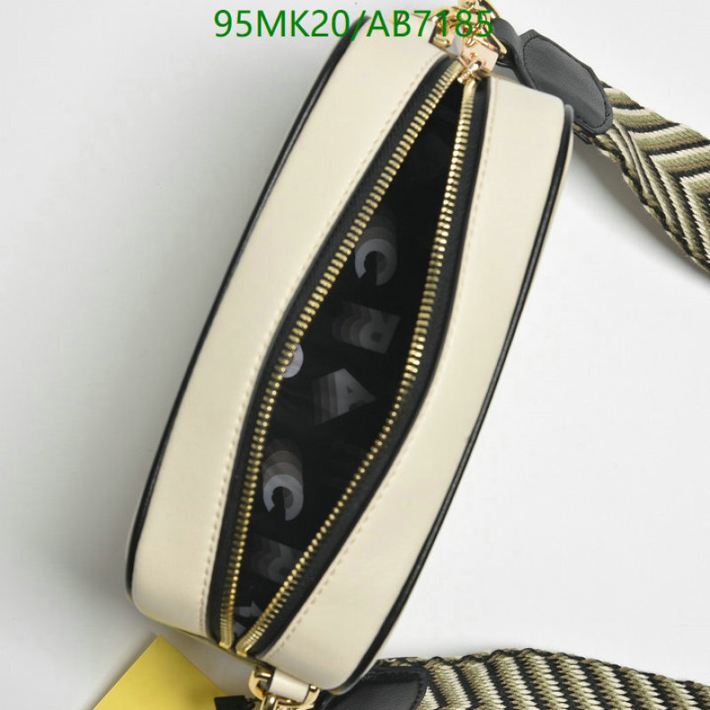 Marc Jacobs-Bag-Mirror Quality Code: AB7185 $: 95USD