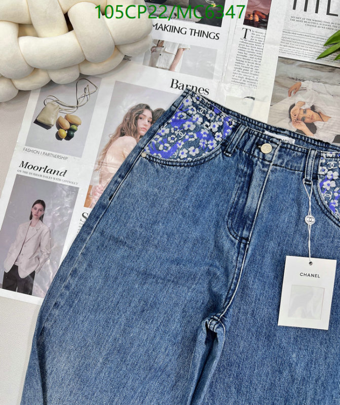 Chanel-Clothing Code: MC6347 $: 105USD