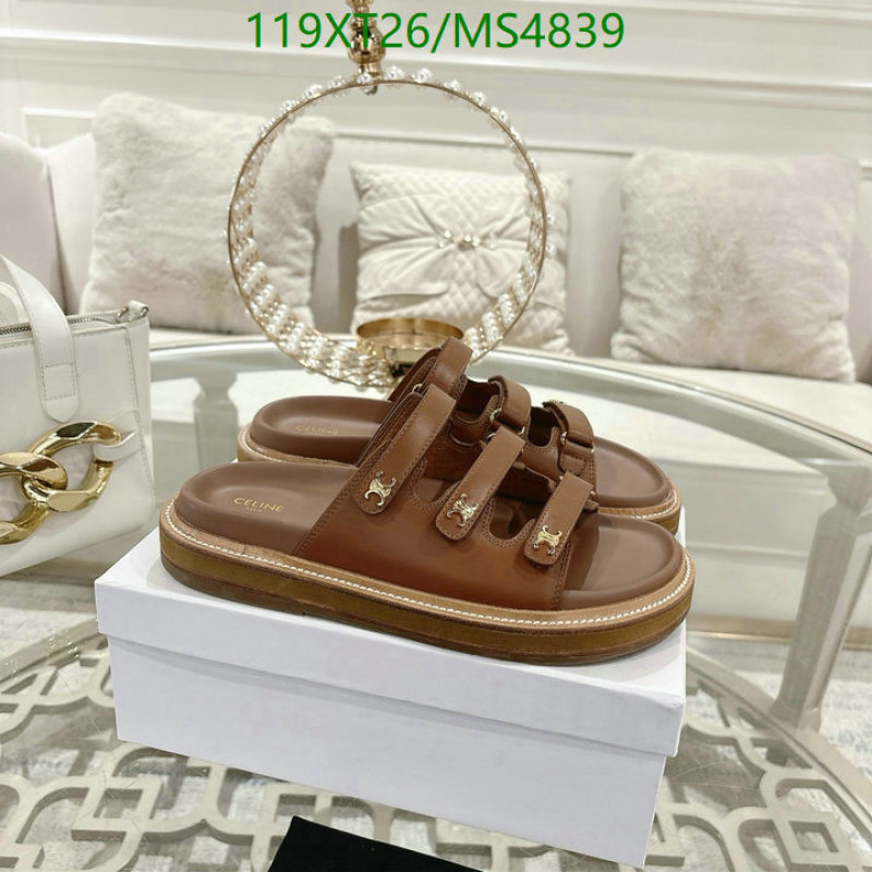 Celine-Women Shoes Code: MS4839 $: 119USD